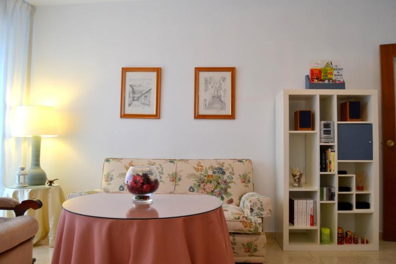 Apartamento Carlos Canal Севилья Экстерьер фото