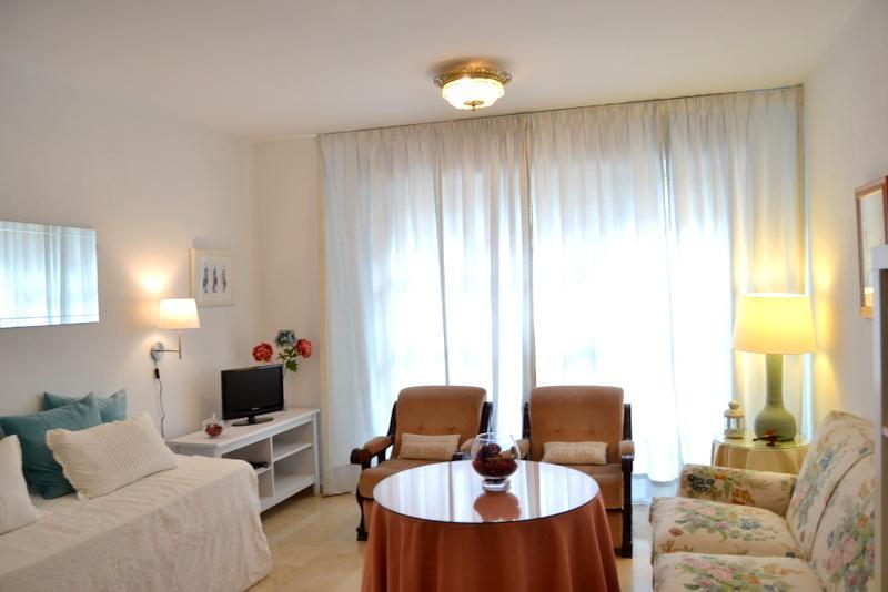 Apartamento Carlos Canal Севилья Экстерьер фото