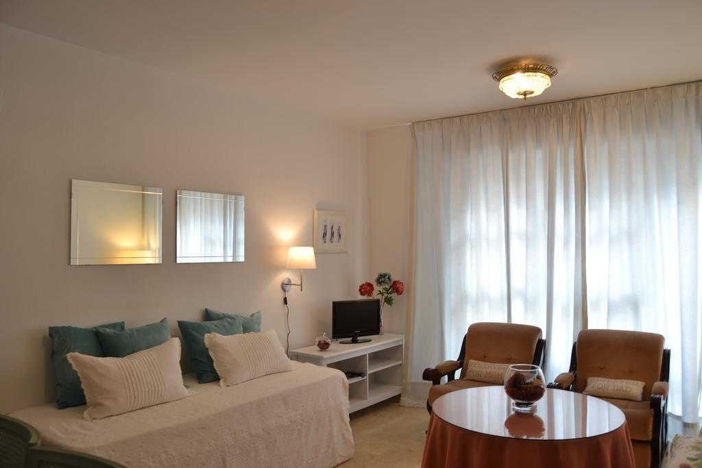 Apartamento Carlos Canal Севилья Экстерьер фото