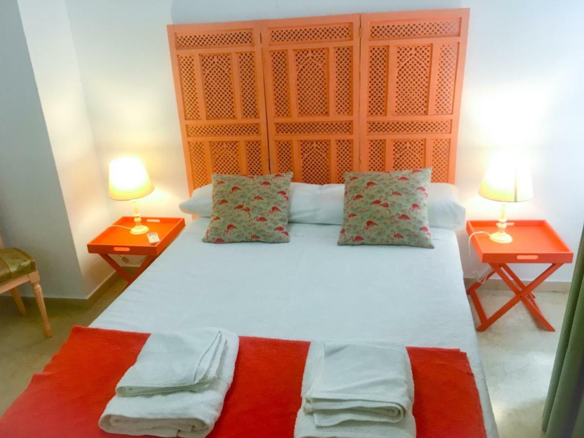 Apartamento Carlos Canal Севилья Экстерьер фото
